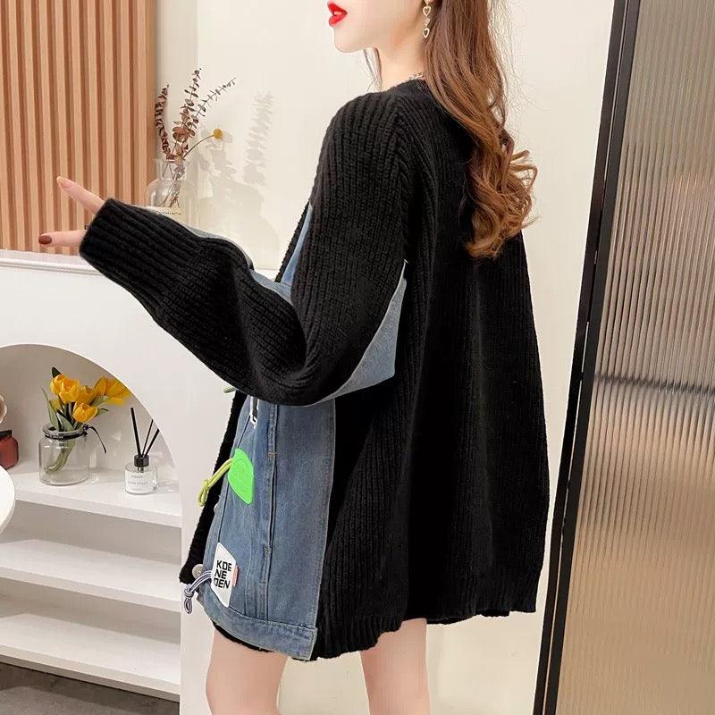 Dorothy Quirky Jacket In Black