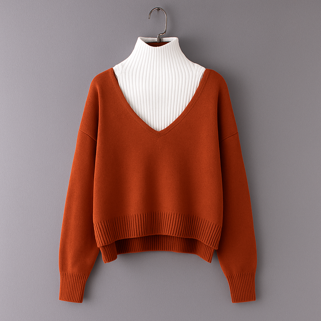 Selestia Statement Pullovers