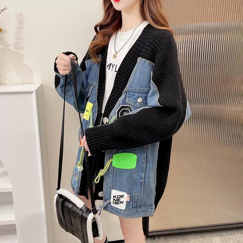 Dorothy Quirky Jacket In Black