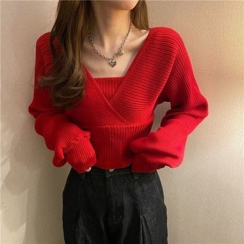 Arlo Cropped Jumpers