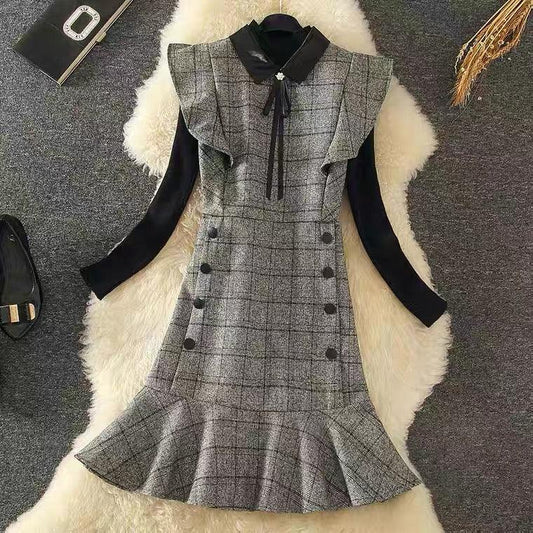 Hannah Luxe 2 Piece Set In Grey