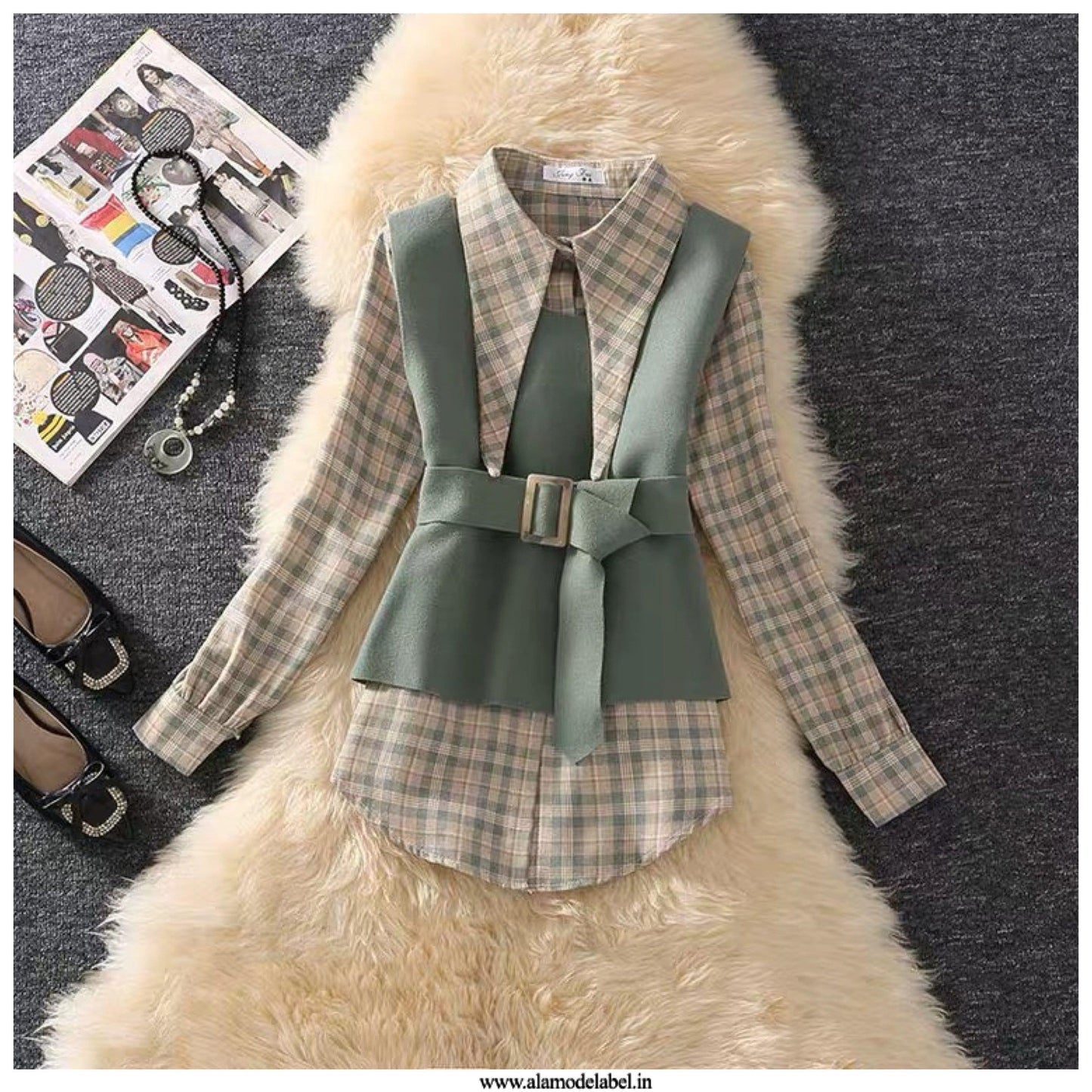 Trever statement shirts