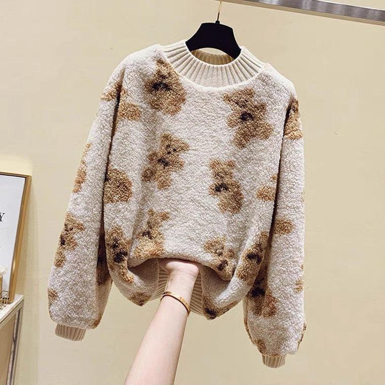 Lavour Teddy Sweaters