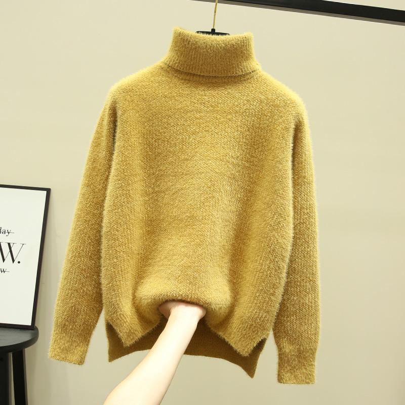 Lucas Statement Sweater