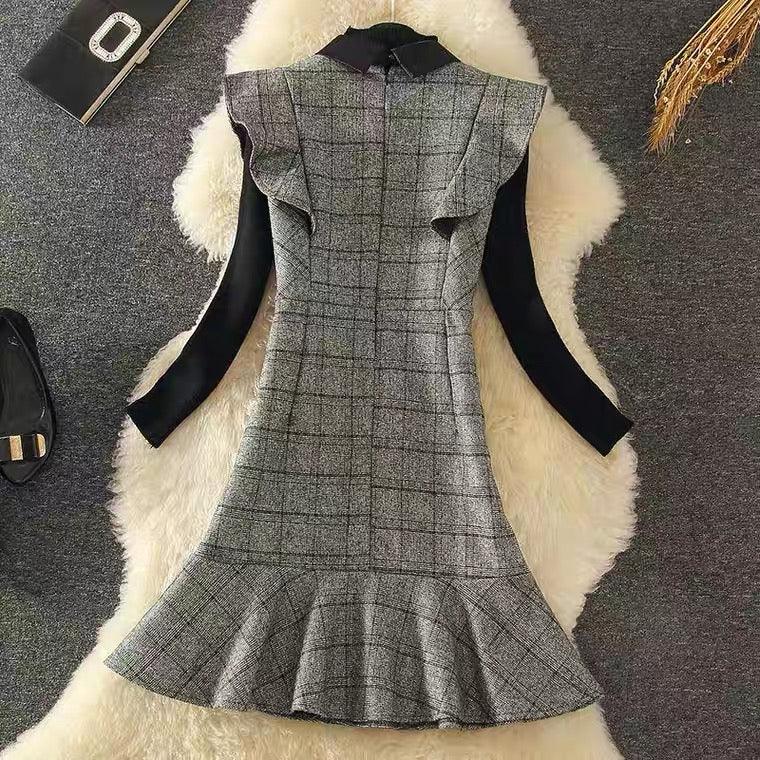 Hannah Luxe 2 Piece Set In Grey